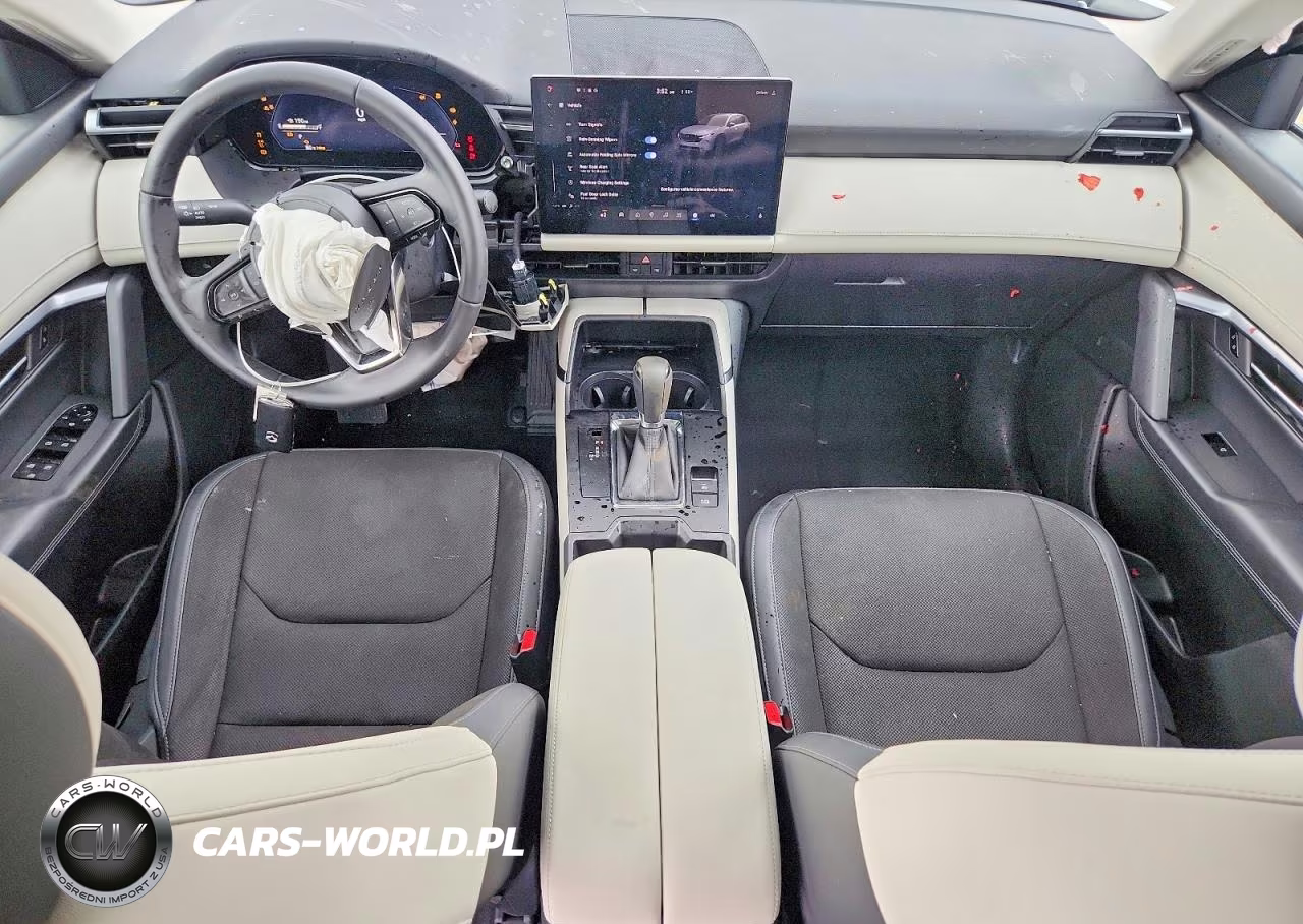 2026 Mazda Cx-5 Select VIN:JM3KMBHA6T0122444 - 8
