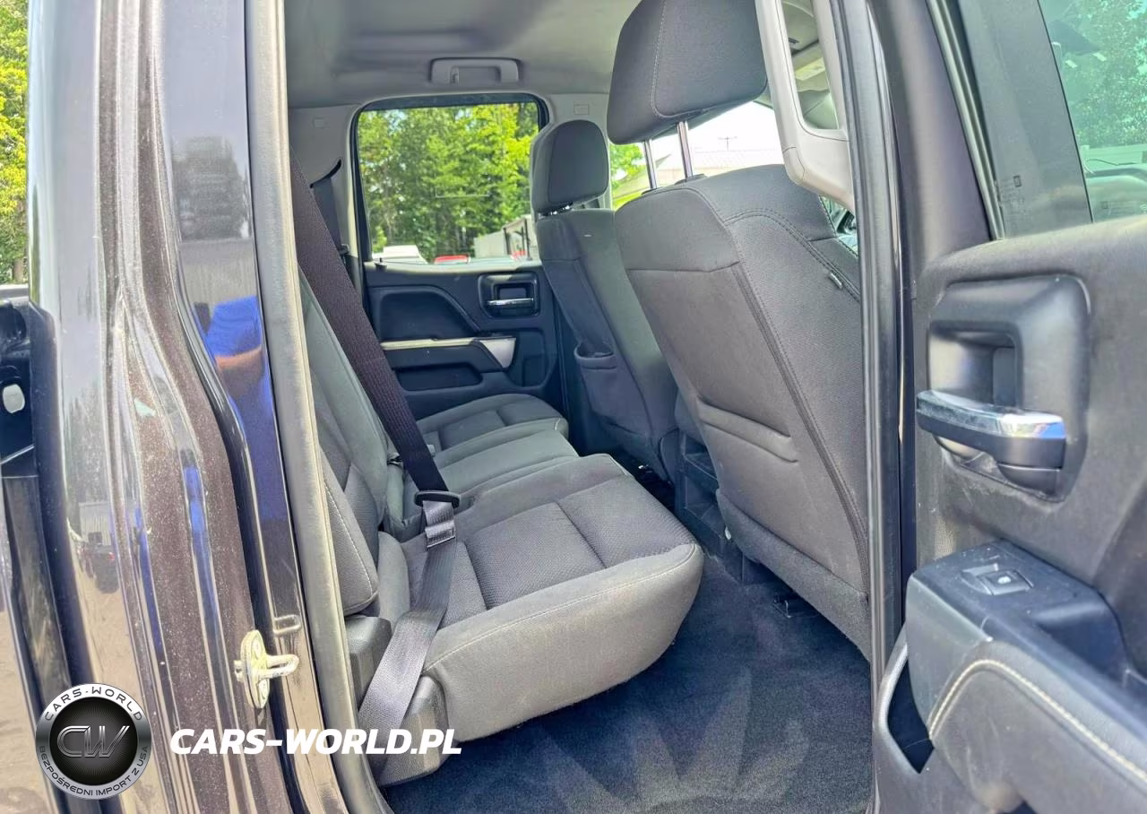 2016 Chevrolet Silverado K1500 Lt VIN:1GCVKREC1GZ248416 - 7