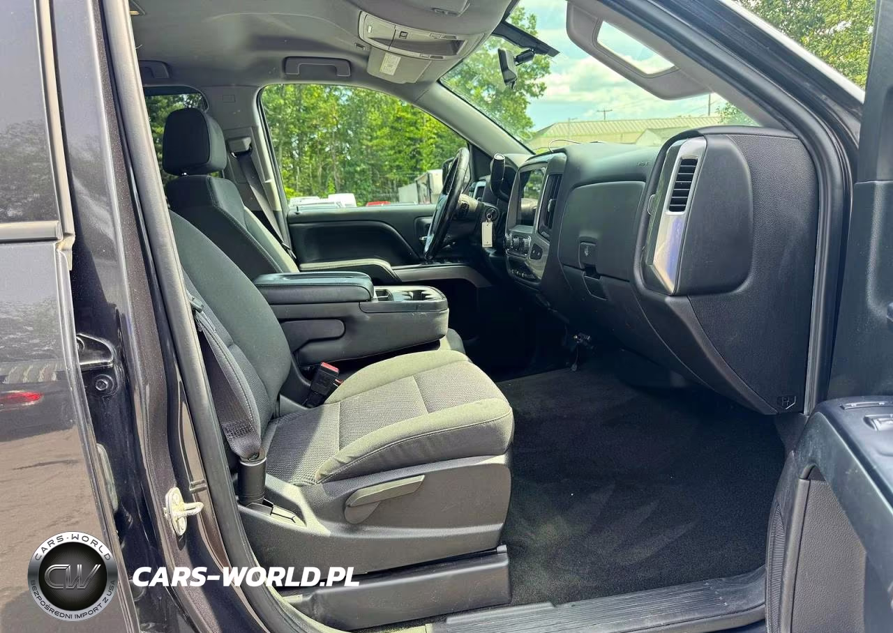 2016 Chevrolet Silverado K1500 Lt VIN:1GCVKREC1GZ248416 - 8