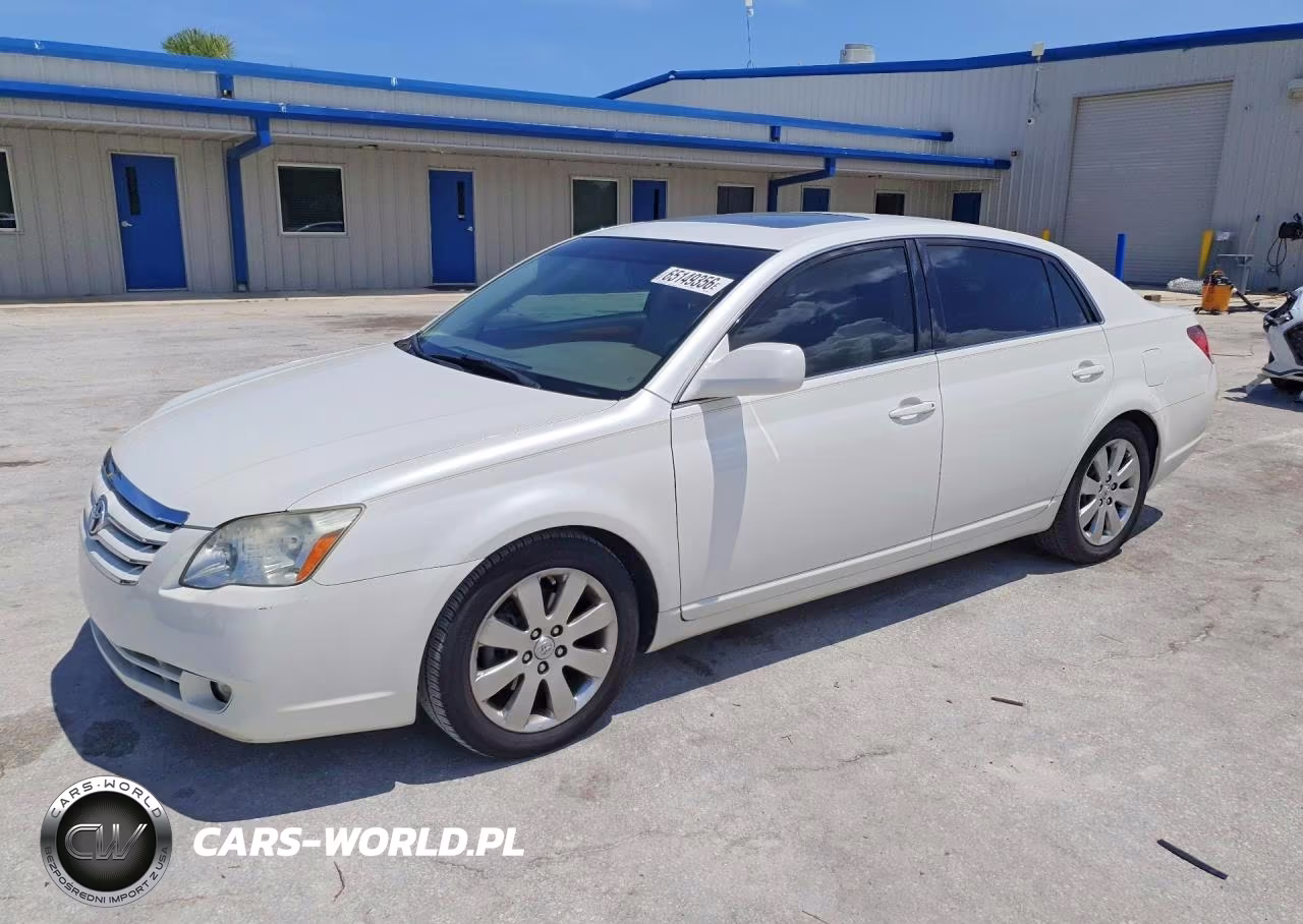 2007 Toyota Avalon Xls