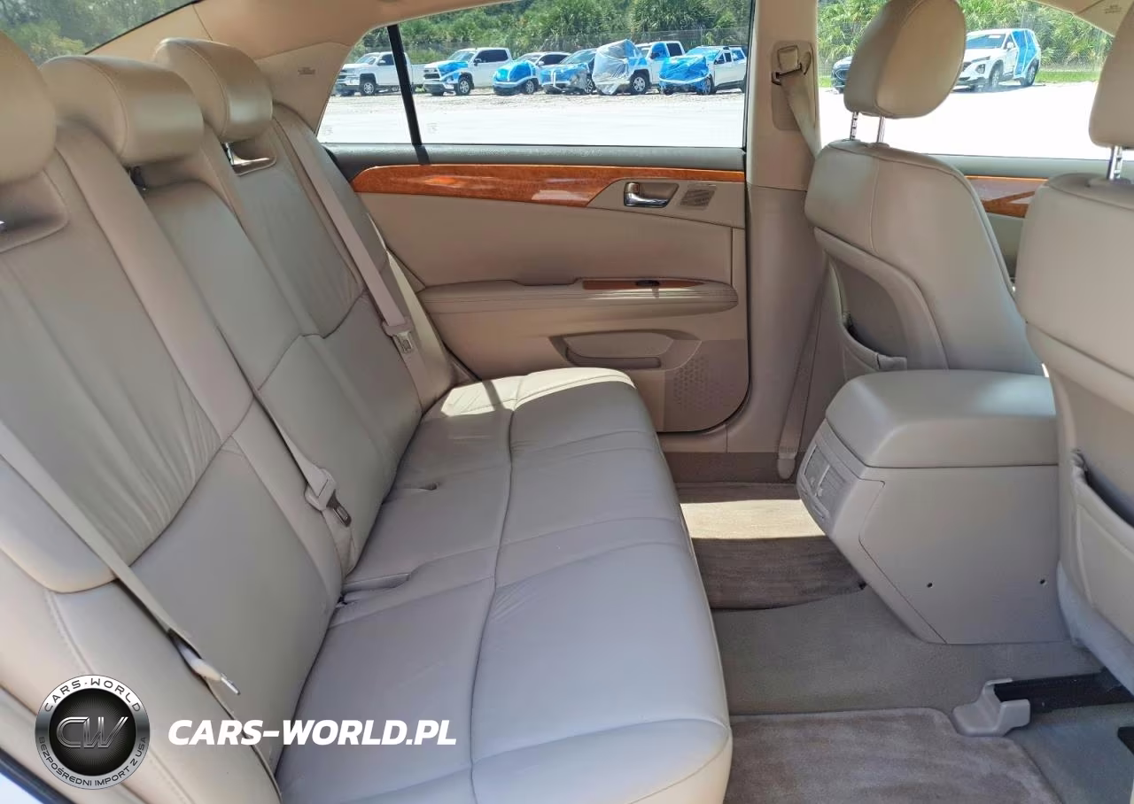 2007 Toyota Avalon Xls VIN:4T1BK36B27U240078 - 10