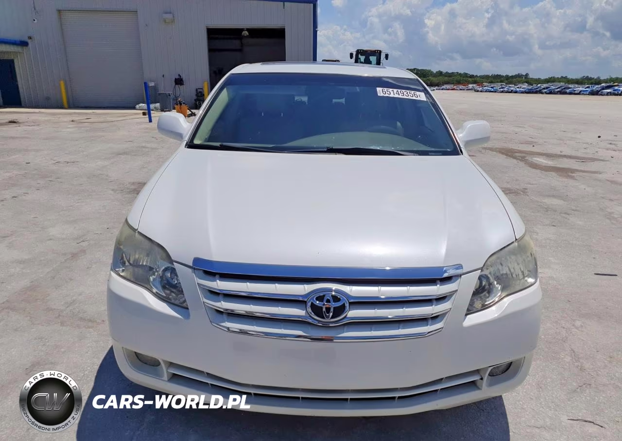 2007 Toyota Avalon Xls VIN:4T1BK36B27U240078 - 5