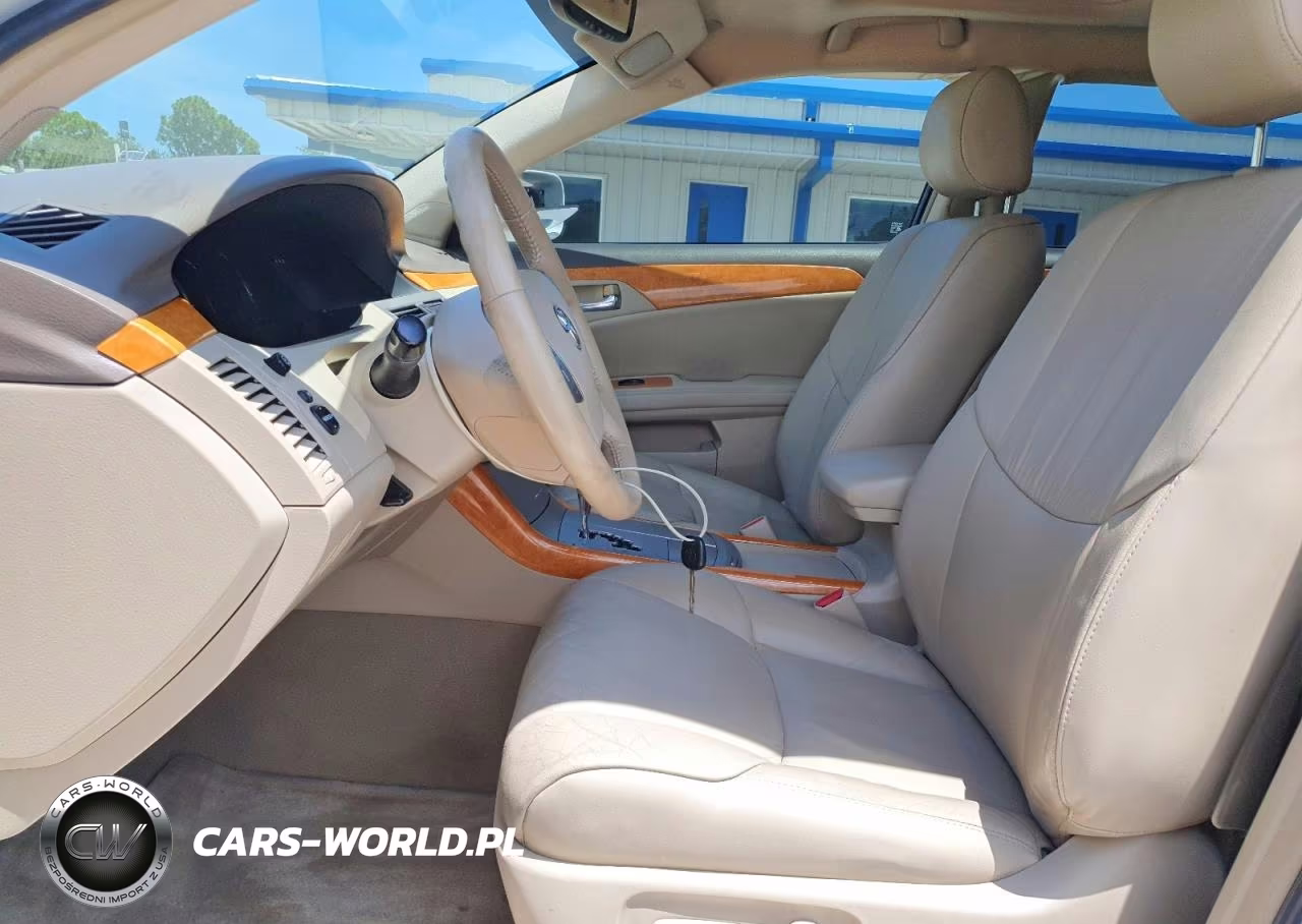2007 Toyota Avalon Xls VIN:4T1BK36B27U240078 - 7