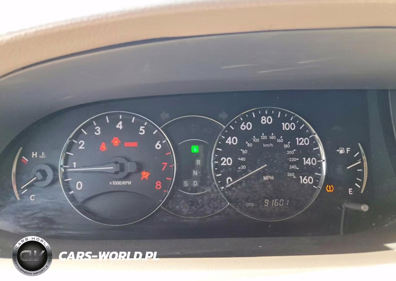 2007 Toyota Avalon Xls VIN:4T1BK36B27U240078 - 9
