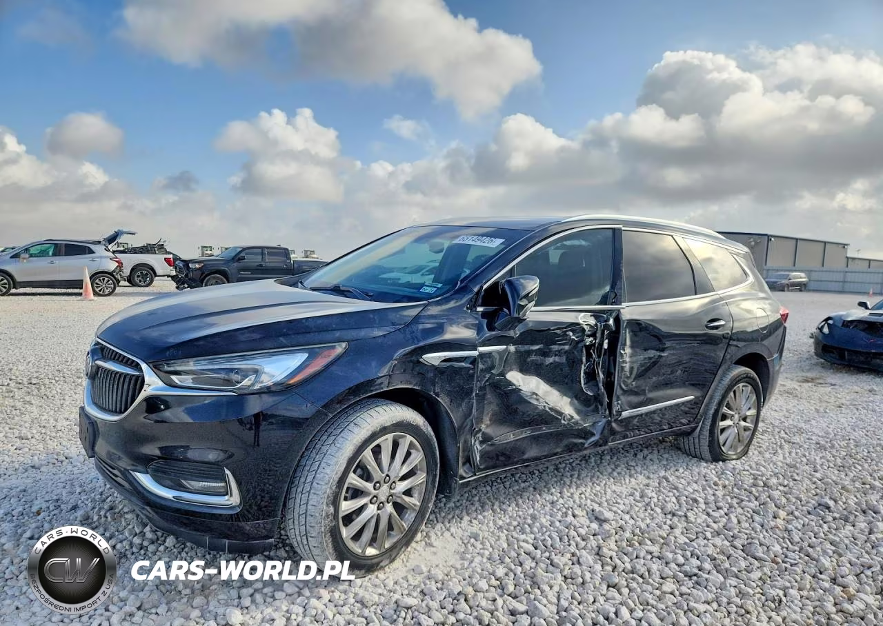 2019 Buick Enclave Essence VIN:5GAERBKW9KJ293307 - 1