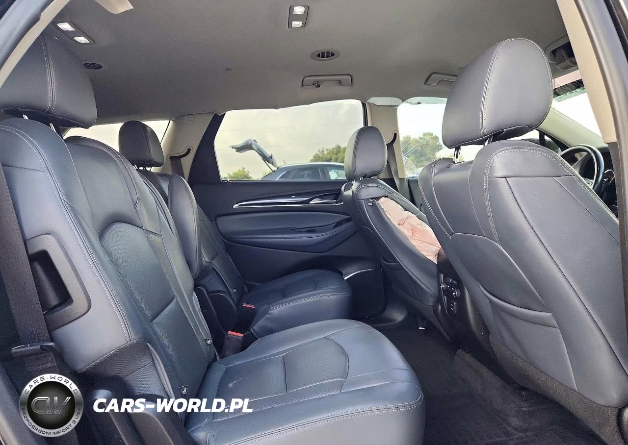 2019 Buick Enclave Essence VIN:5GAERBKW9KJ293307 - 11