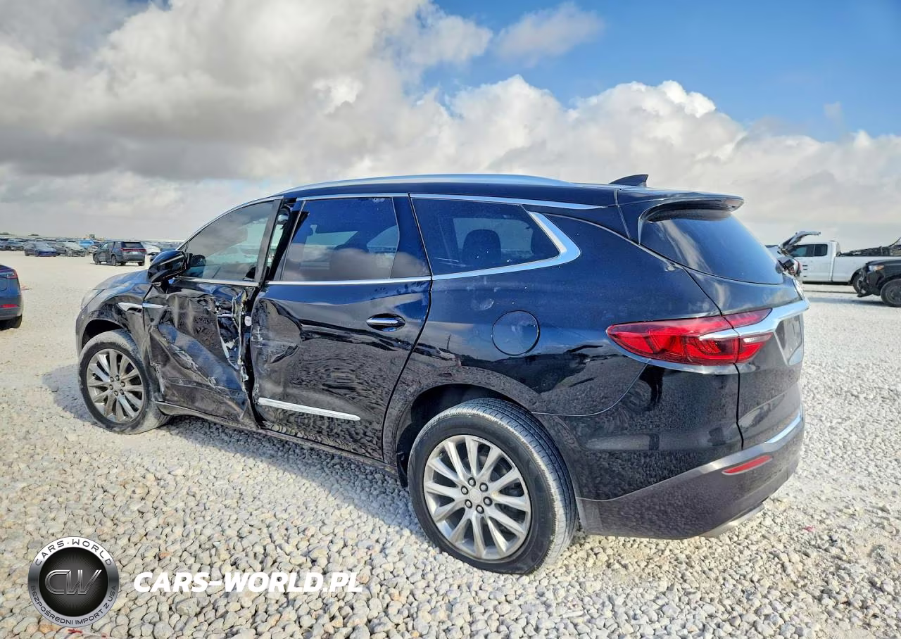 2019 Buick Enclave Essence VIN:5GAERBKW9KJ293307 - 2