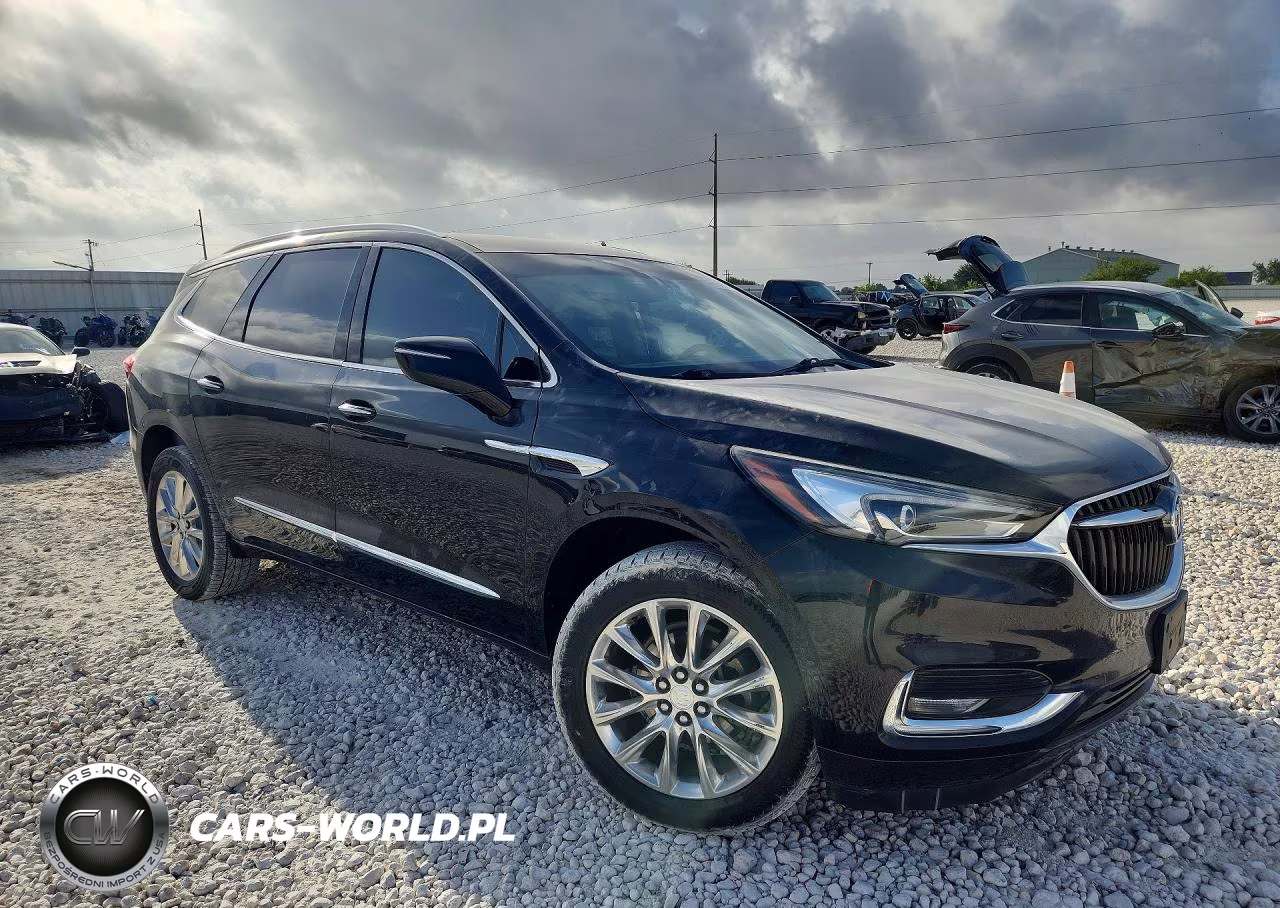 2019 Buick Enclave Essence VIN:5GAERBKW9KJ293307 - 4