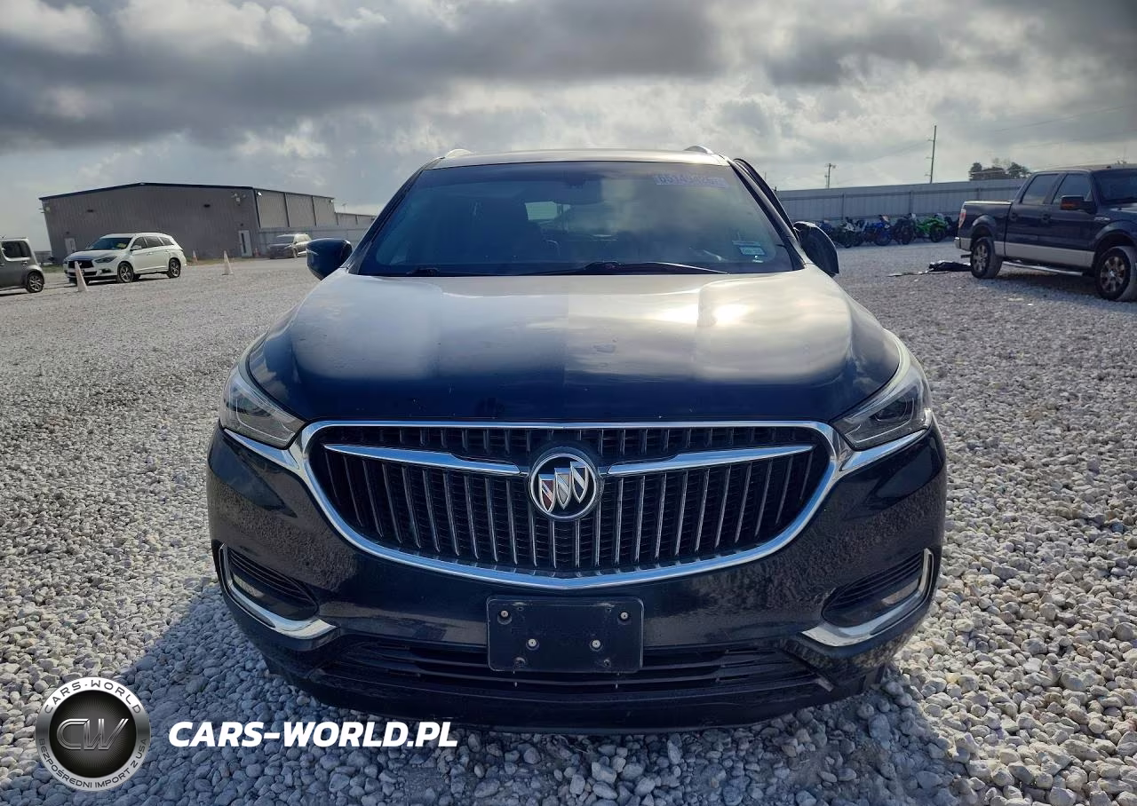 2019 Buick Enclave Essence VIN:5GAERBKW9KJ293307 - 5