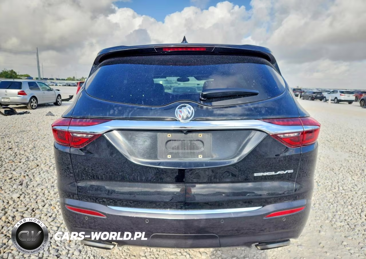 2019 Buick Enclave Essence VIN:5GAERBKW9KJ293307 - 6