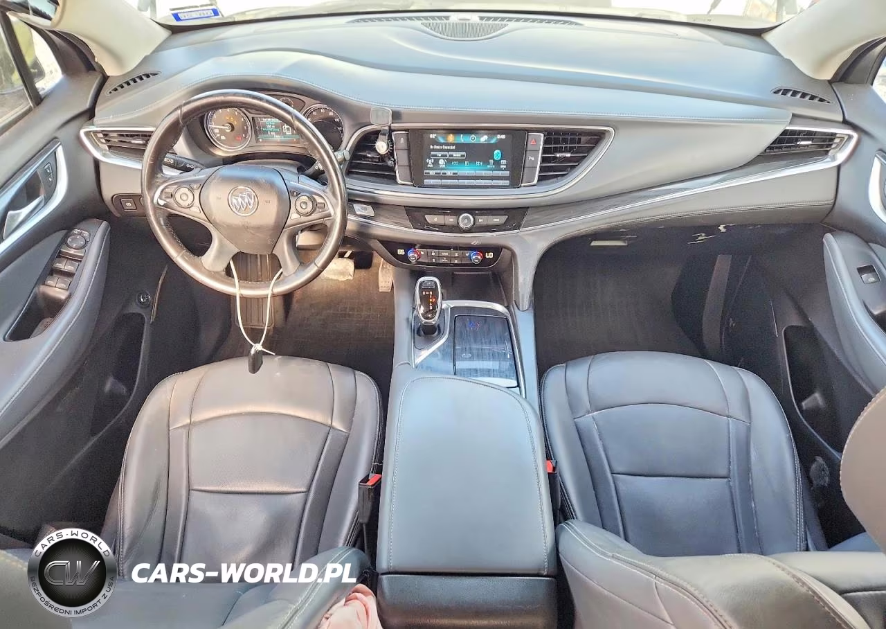 2019 Buick Enclave Essence VIN:5GAERBKW9KJ293307 - 8