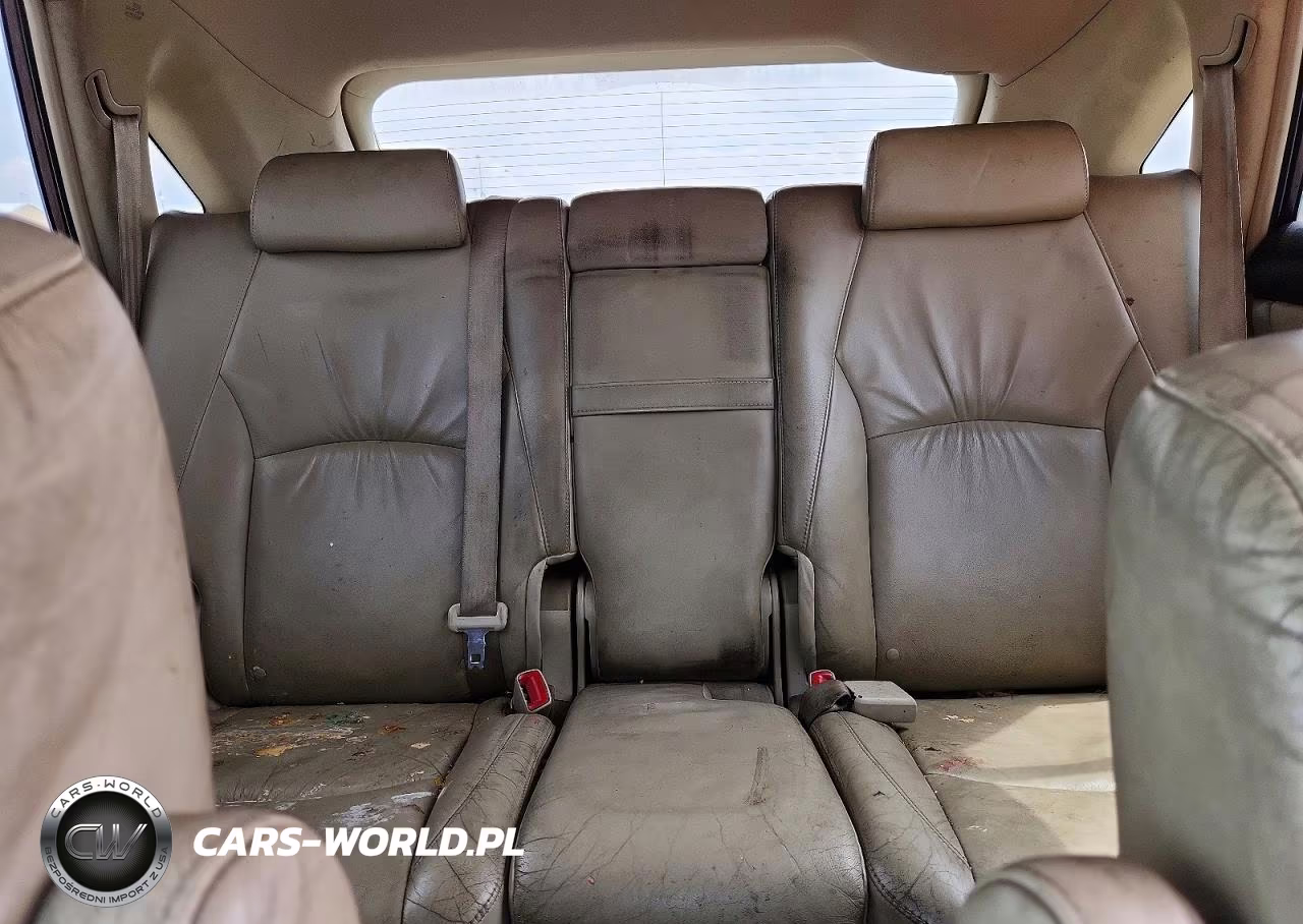 2008 Lexus Rx 400H VIN:JTJHW31U482857746 - 10