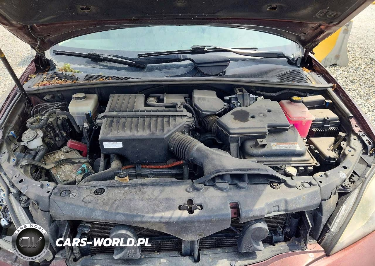 2008 Lexus Rx 400H VIN:JTJHW31U482857746 - 12