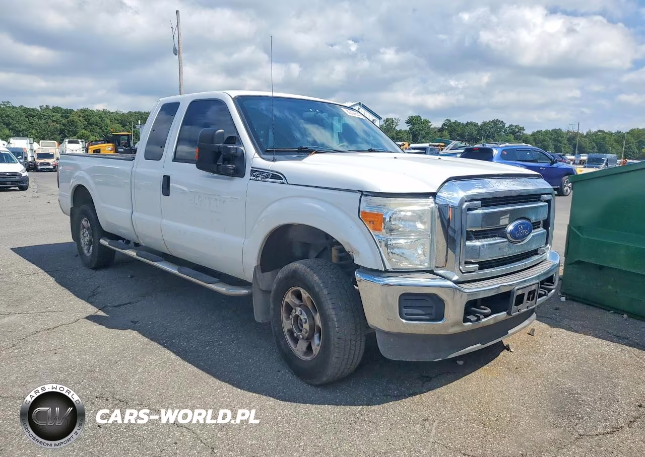 2014 Ford F250 Super Duty VIN:1FT7X2B6XEEA34464 - 4