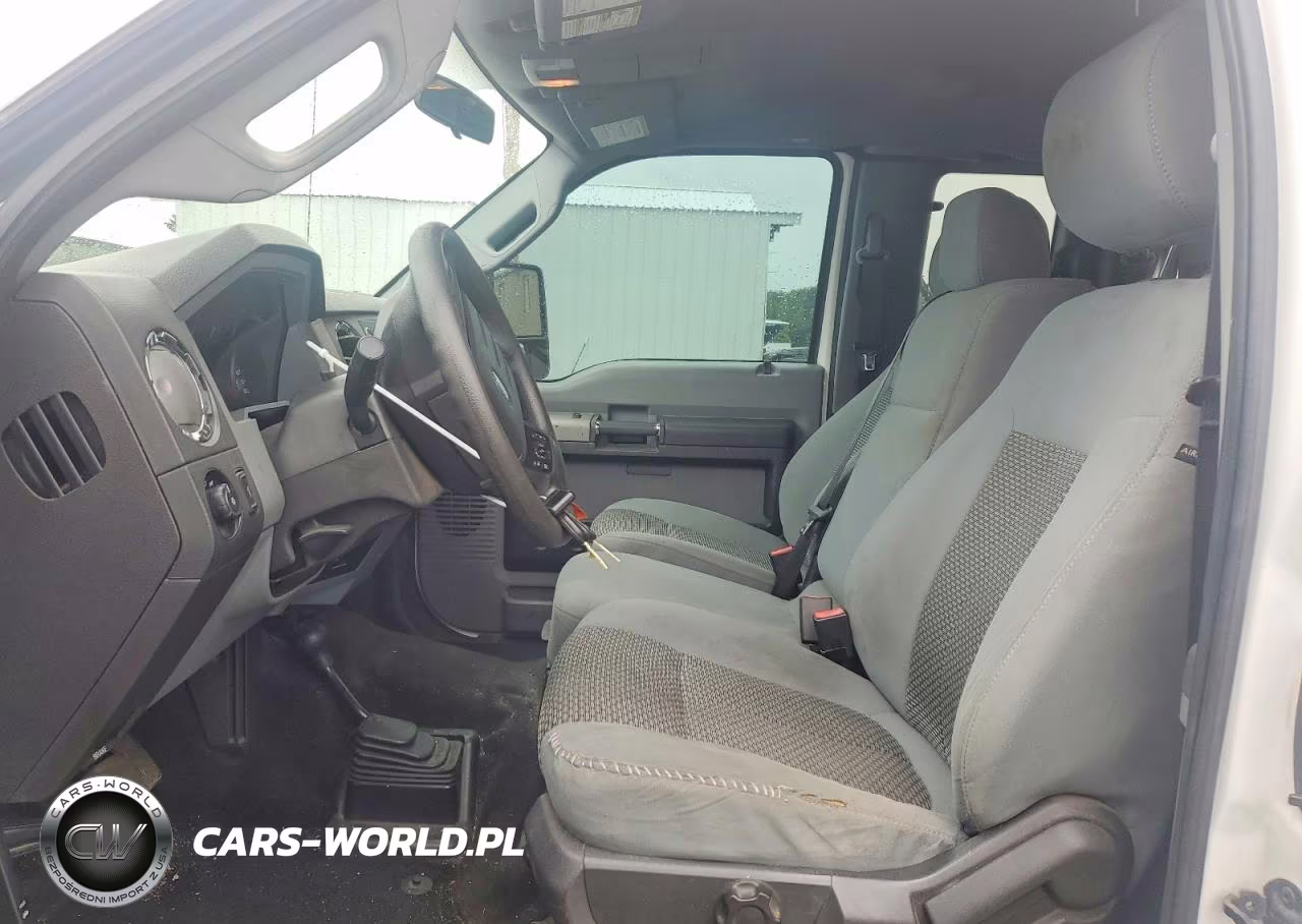 2014 Ford F250 Super Duty VIN:1FT7X2B6XEEA34464 - 7