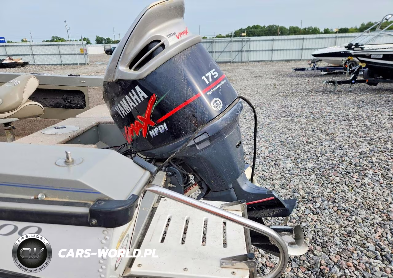 2002 Lund 1800 Fisherman VIN:LUNBS559K102 - 7