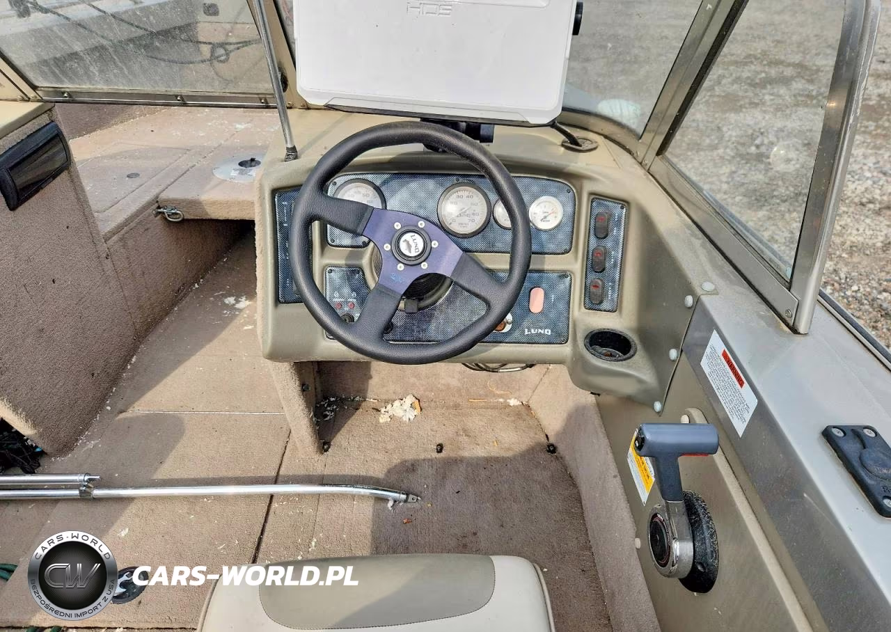 2002 Lund 1800 Fisherman VIN:LUNBS559K102 - 8