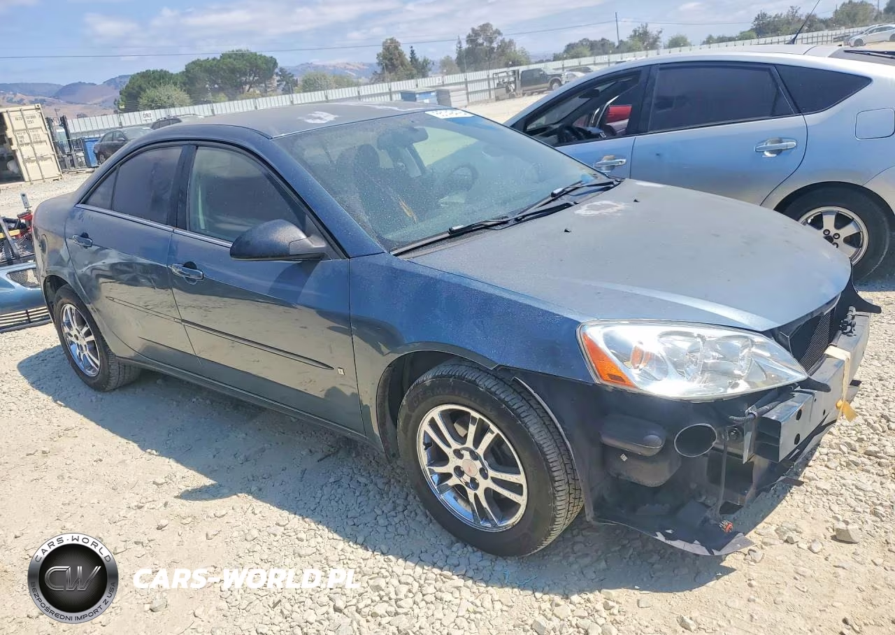 2006 Pontiac G6 Se1 VIN:1G2ZG558164186104 - 4