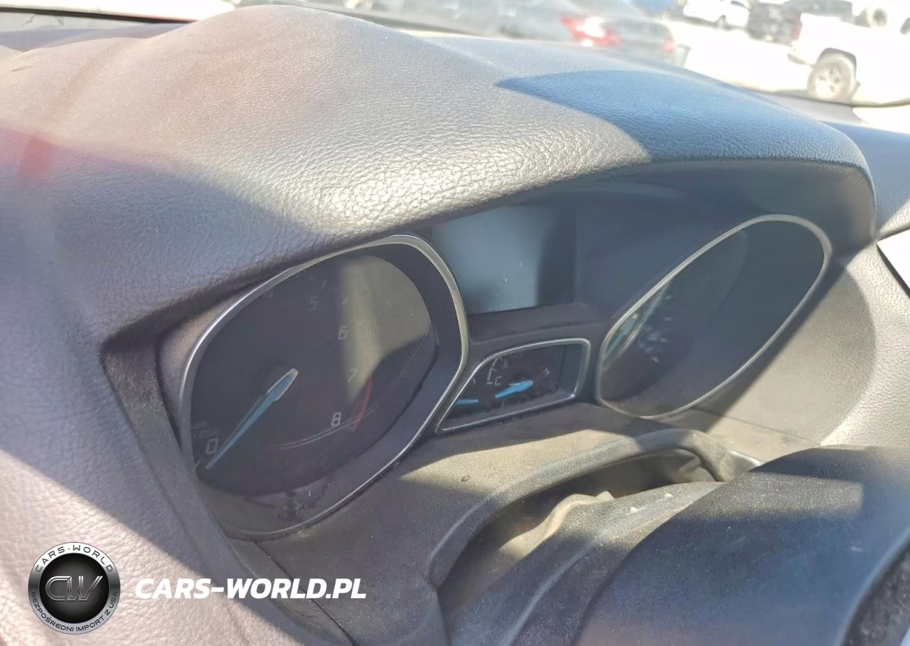 2013 Ford Focus Se VIN:1FADP3F26DL279066 - 9