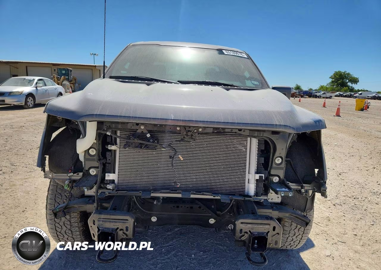 2026 Ford F150 Lariat VIN:1FTFW5L57TKD07087 - 5