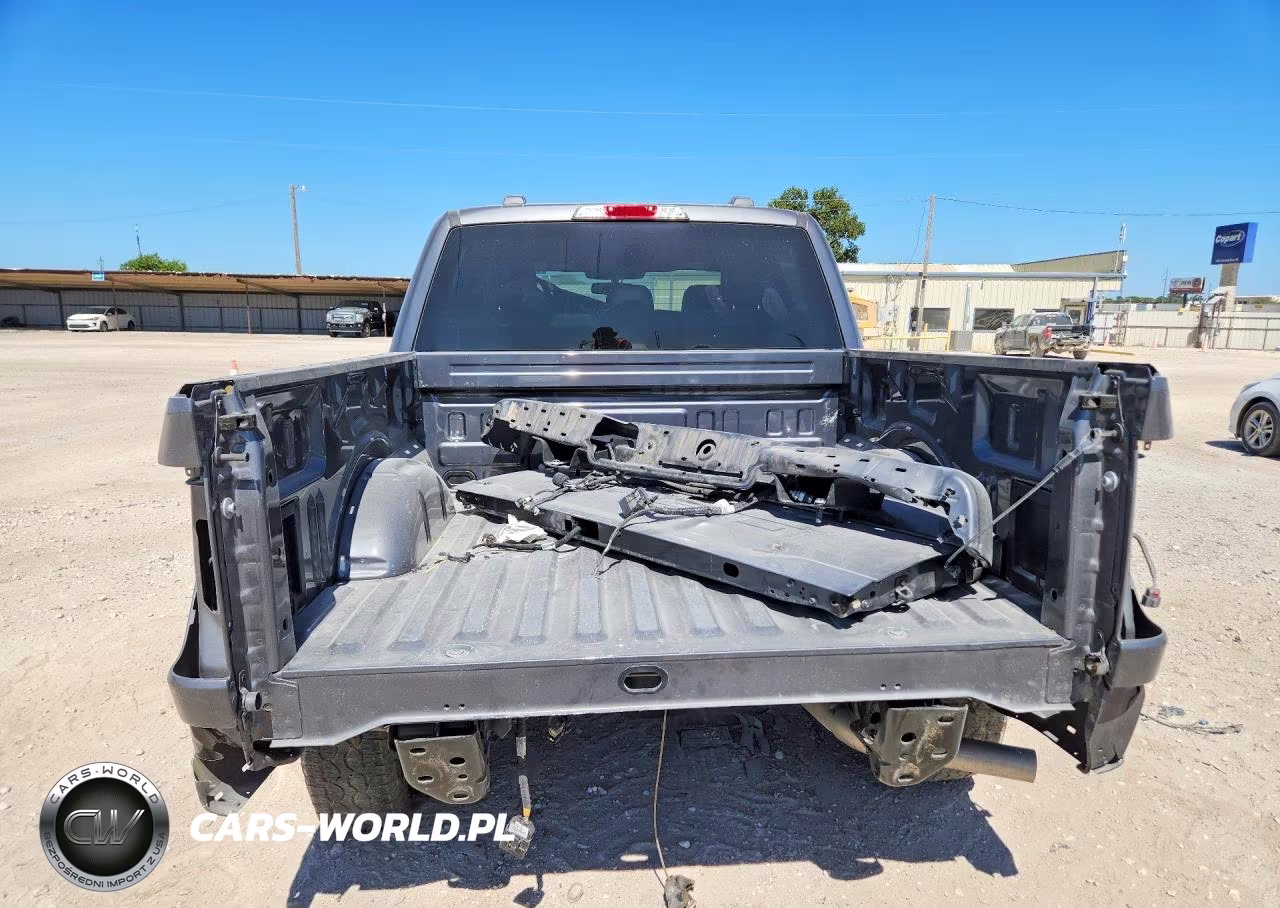 2026 Ford F150 Lariat VIN:1FTFW5L57TKD07087 - 6