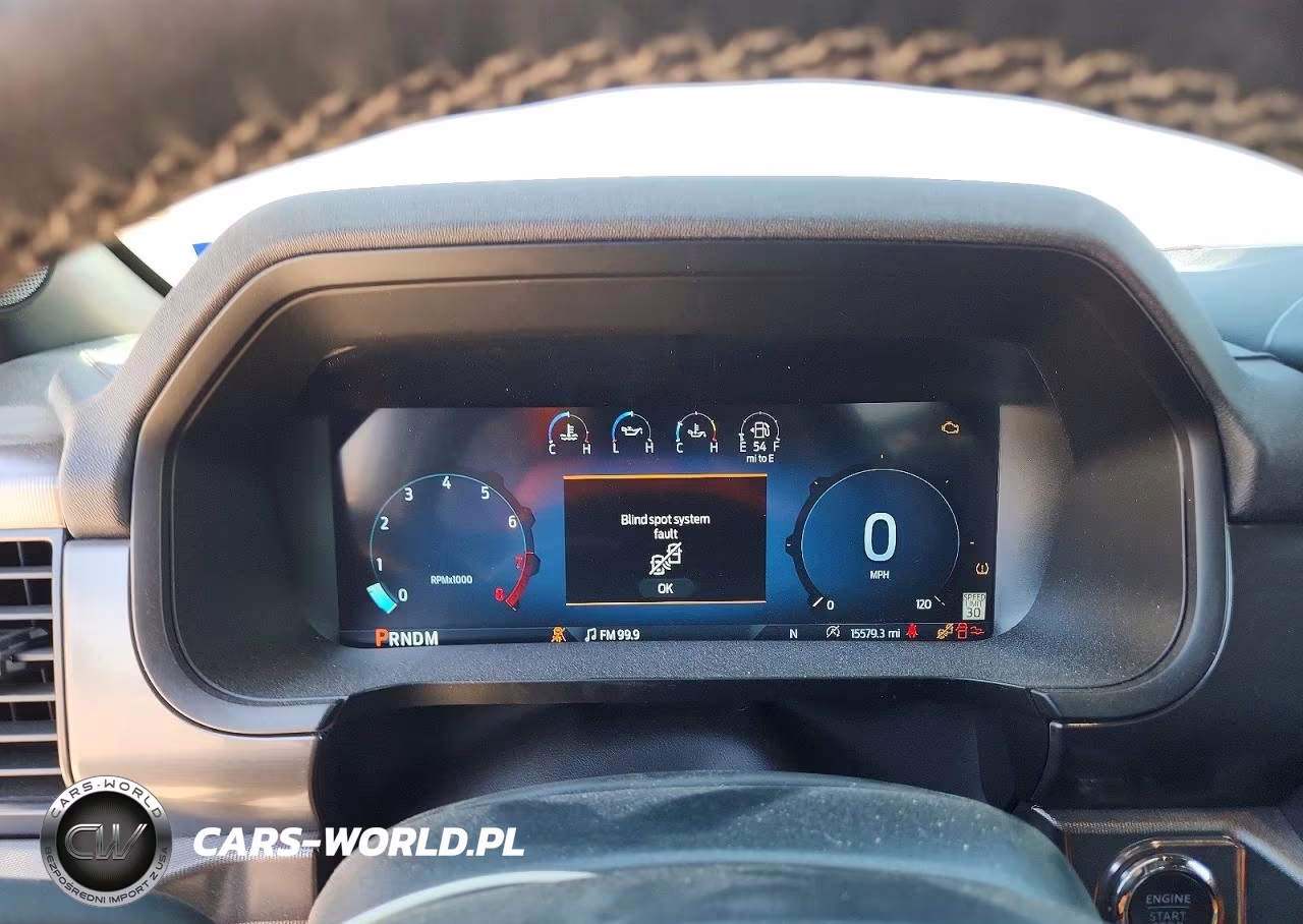 2026 Ford F150 Lariat VIN:1FTFW5L57TKD07087 - 9