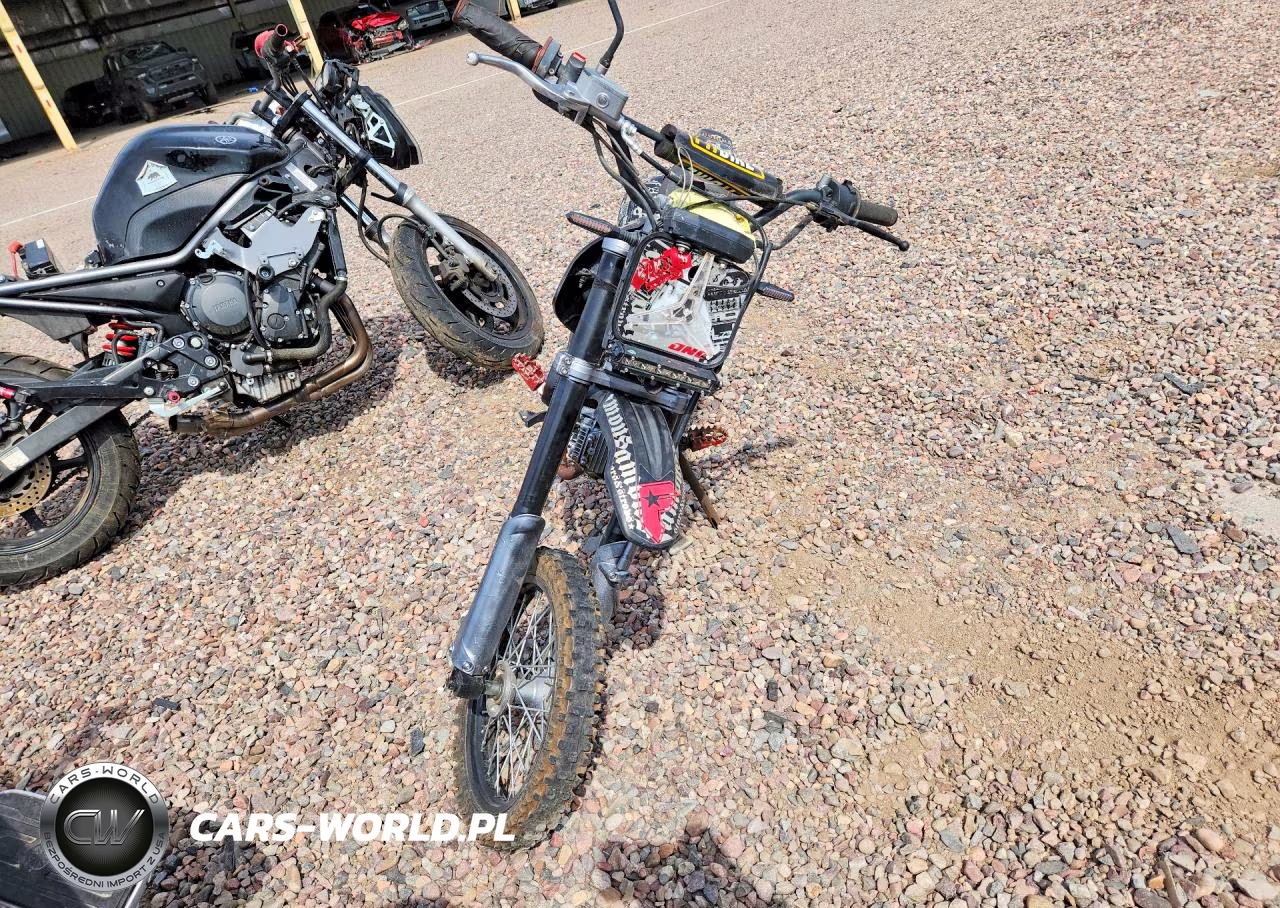 2023 Znen Sv650 VIN:L1UGCJLJ2PA000679 - 2