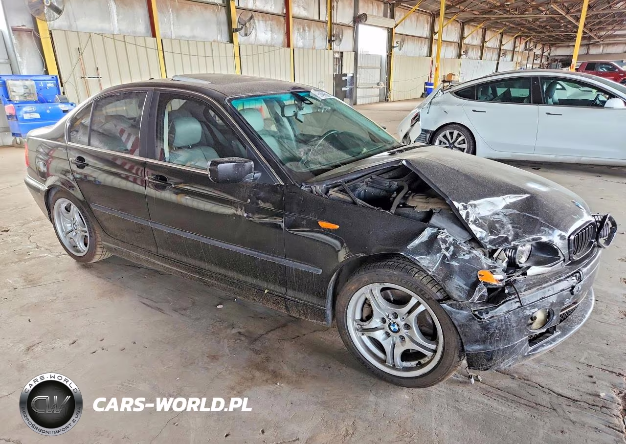 2004 BMW 330 I VIN:WBAEV53424KM36620 - 4