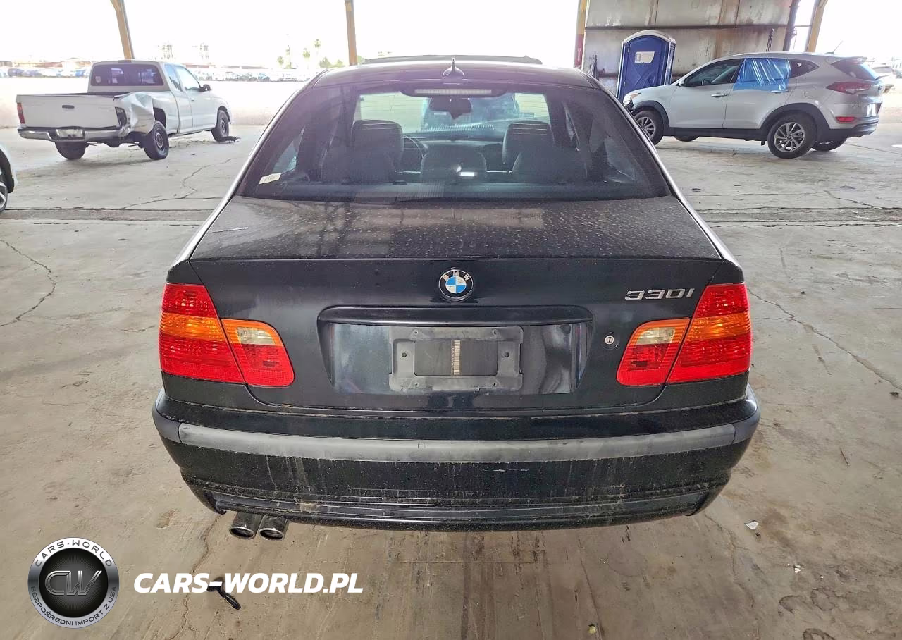 2004 BMW 330 I VIN:WBAEV53424KM36620 - 6