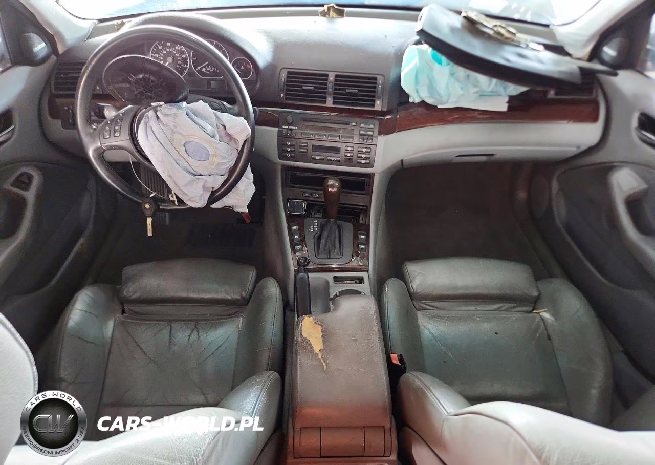 2004 BMW 330 I VIN:WBAEV53424KM36620 - 8