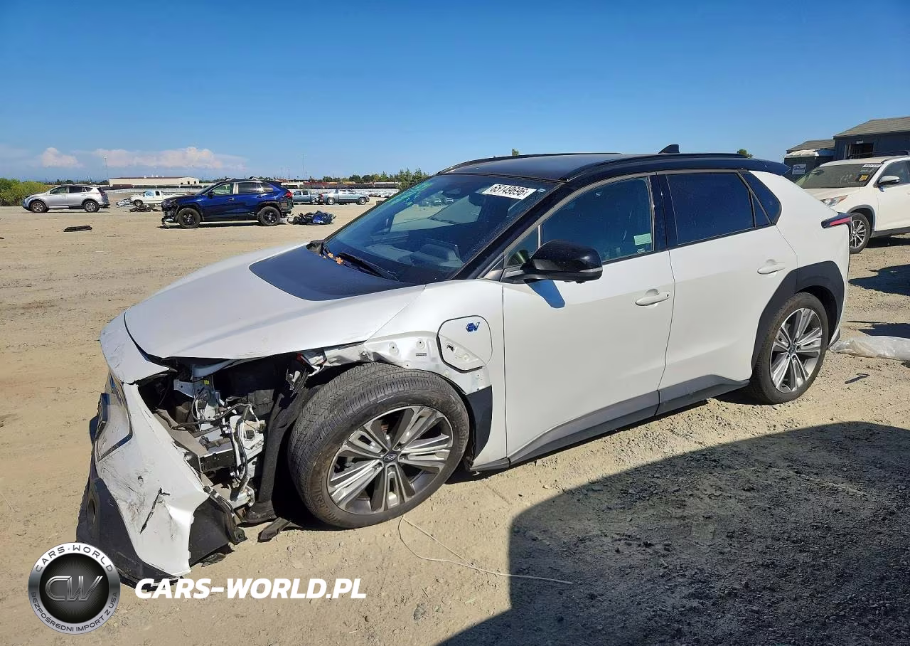 2023 Subaru Solterra Premium