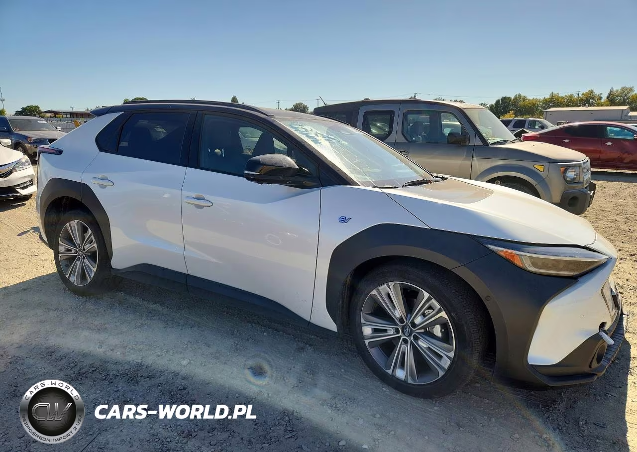 2023 Subaru Solterra Premium VIN:JTMABABA8PA038039 - 4