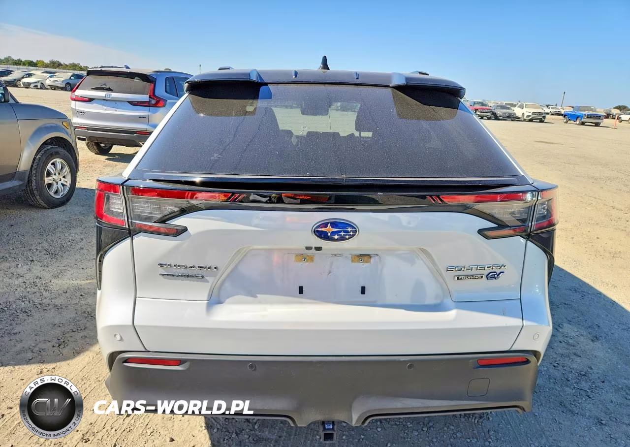 2023 Subaru Solterra Premium VIN:JTMABABA8PA038039 - 6