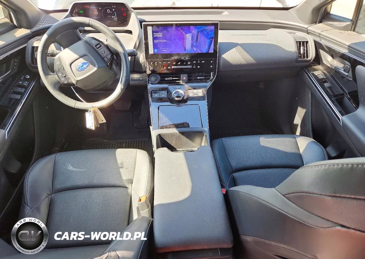 2023 Subaru Solterra Premium VIN:JTMABABA8PA038039 - 8