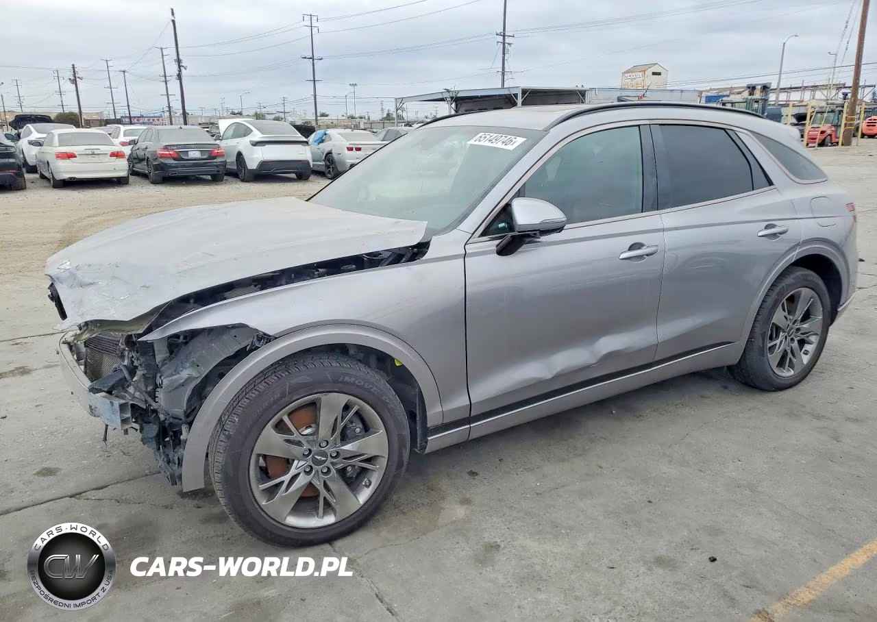 2022 Genesis Gv70 3.5T Sport – zdjęcie 1 z 13