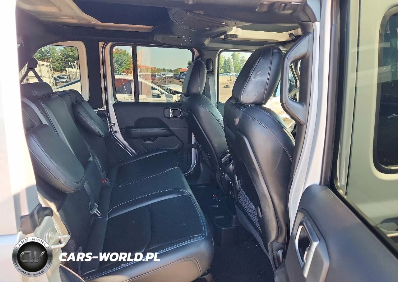 2024 Jeep Wrangler Rubicon 4Xe VIN:1C4RJXR69RW174924 - 10