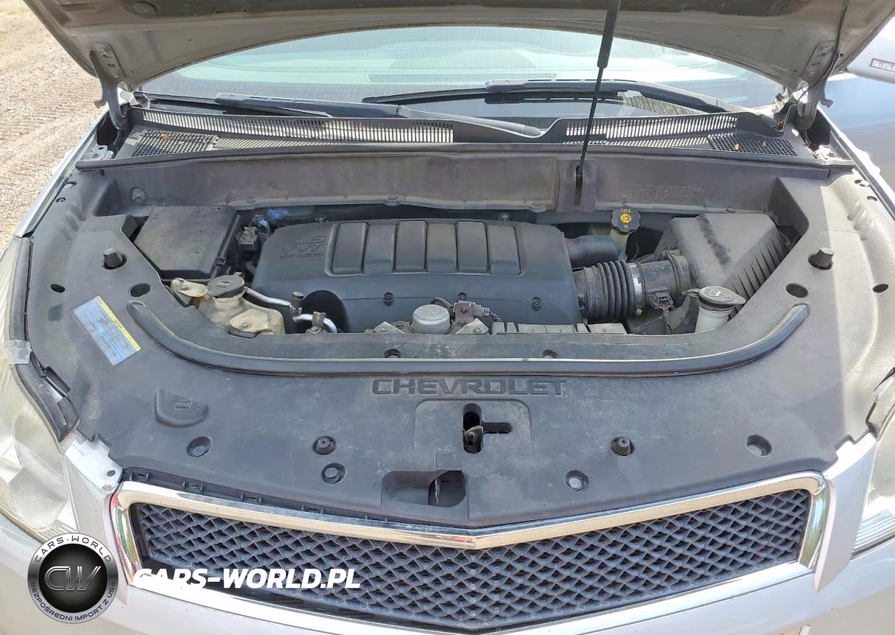 2010 Chevrolet Traverse Lt VIN:1GNLRFED2AS150156 - 12