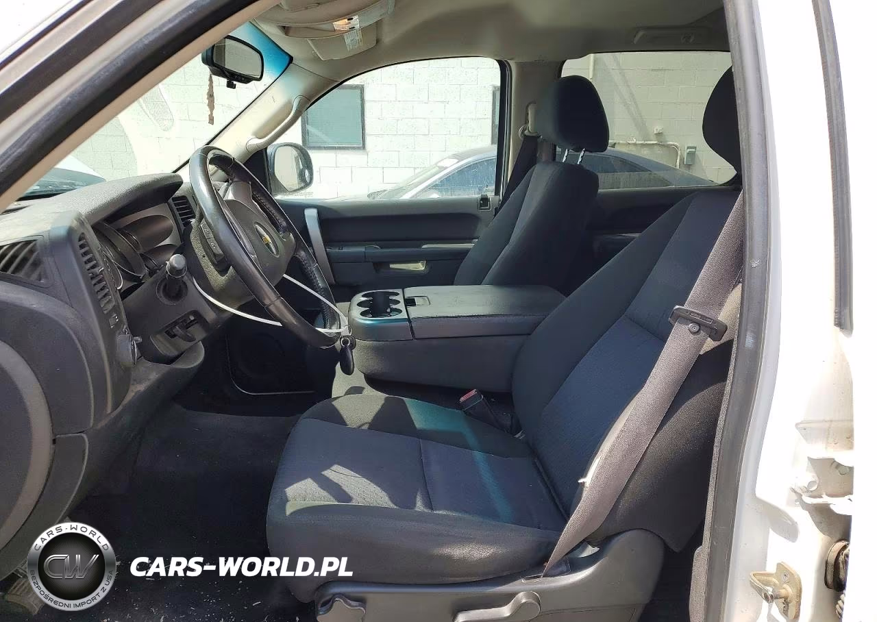 2011 Chevrolet Silverado K1500 Hybrid VIN:3GCUKUEJXBG130158 - 7