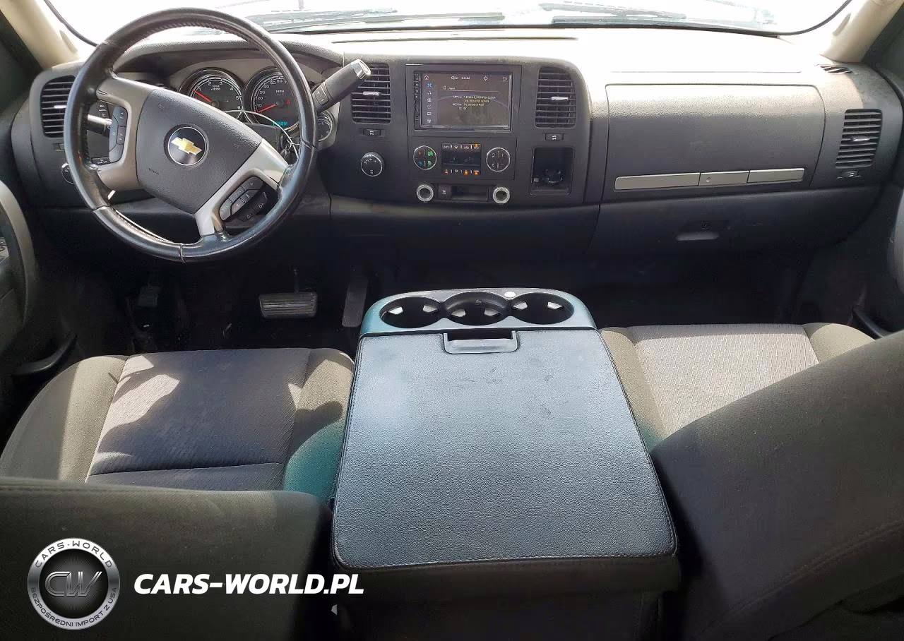 2011 Chevrolet Silverado K1500 Hybrid VIN:3GCUKUEJXBG130158 - 8