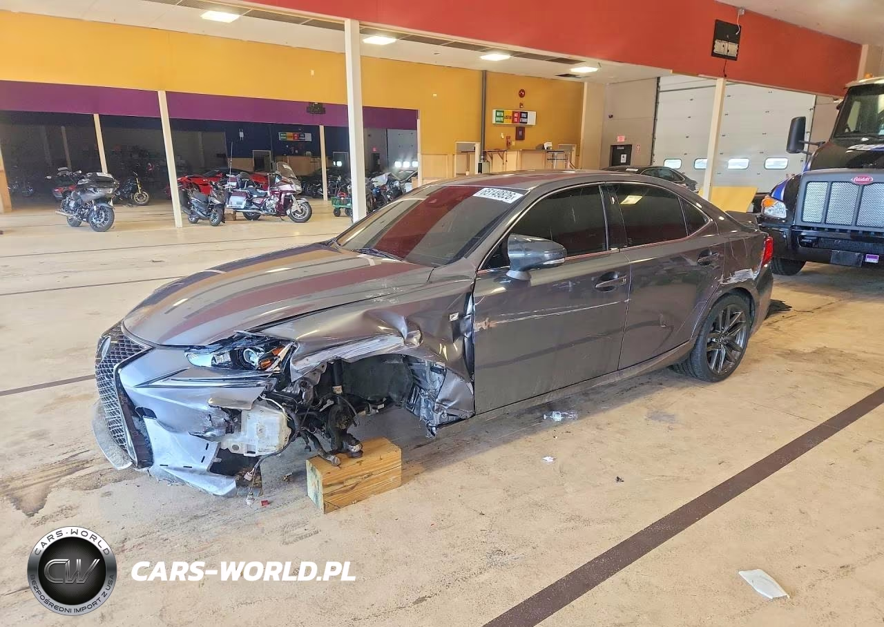 2019 Lexus Is 300