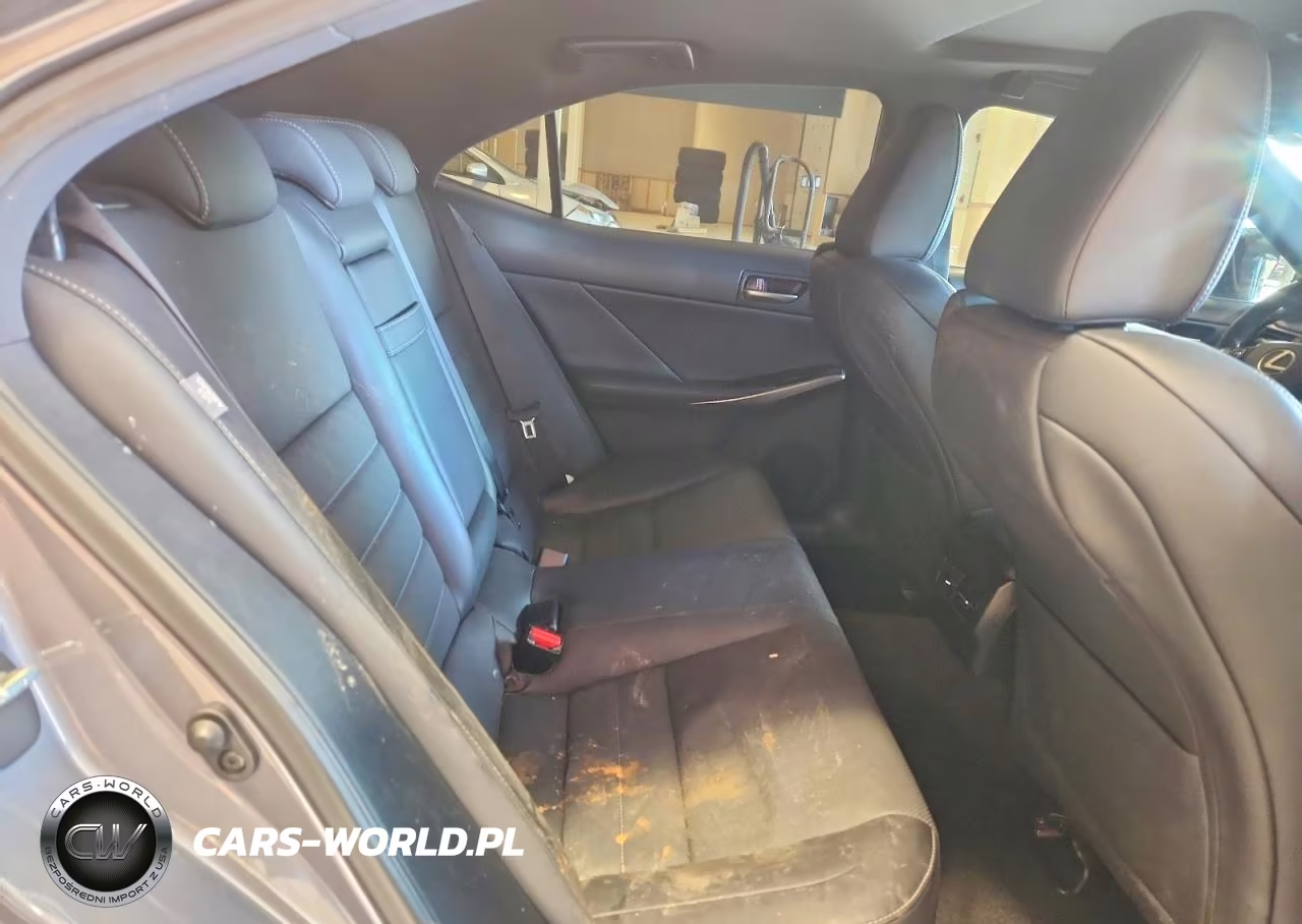 2019 Lexus Is 300 VIN:JTHC81D21K5036095 - 10