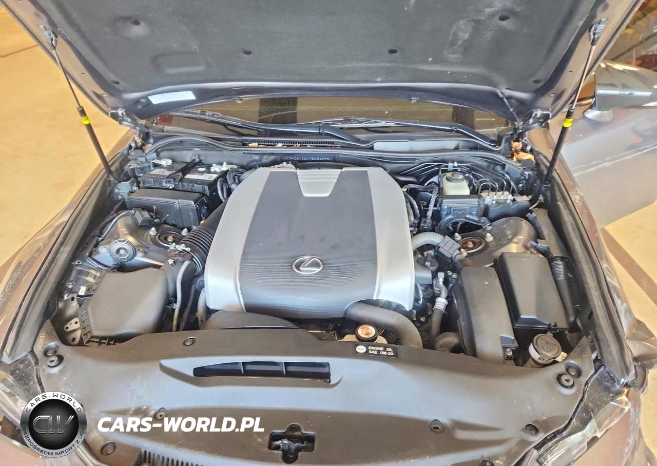 2019 Lexus Is 300 VIN:JTHC81D21K5036095 - 11
