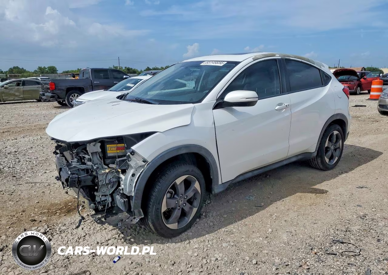 2018 Honda Hr-V Ex – zdjęcie 1 z 13