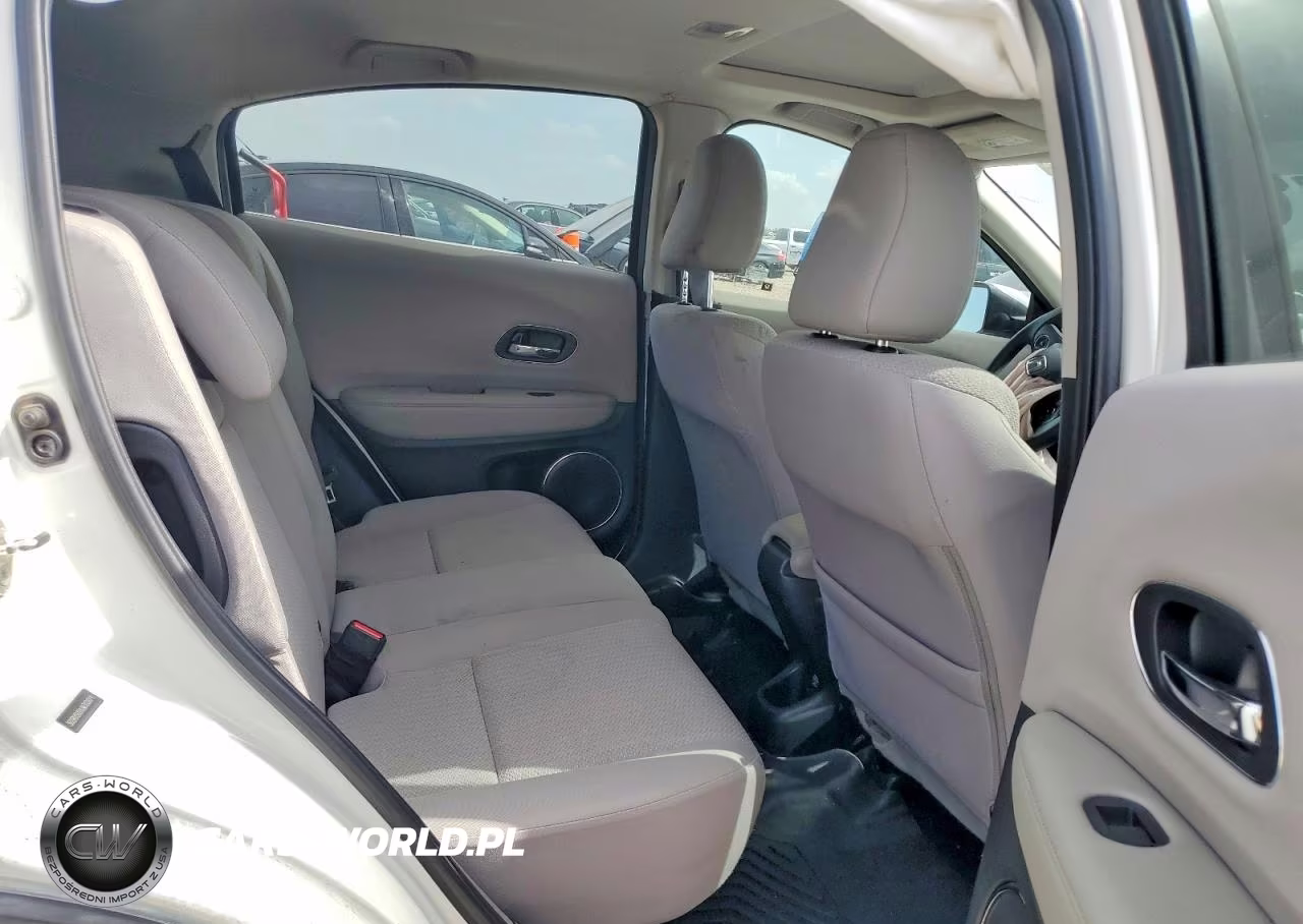 2018 Honda Hr-V Ex VIN:3CZRU5H54JM703974 - 10