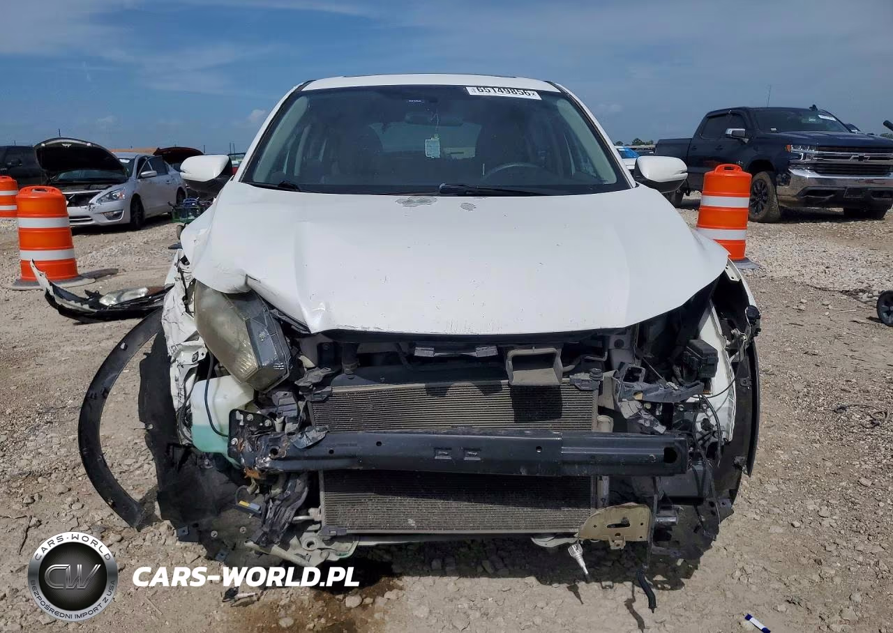 2018 Honda Hr-V Ex VIN:3CZRU5H54JM703974 - 5