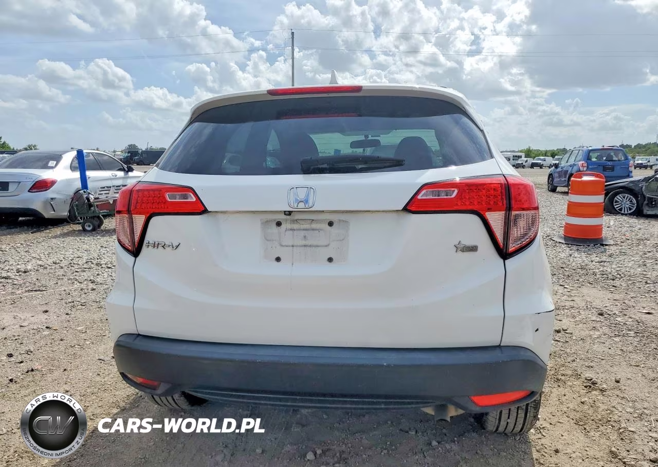 2018 Honda Hr-V Ex VIN:3CZRU5H54JM703974 - 6