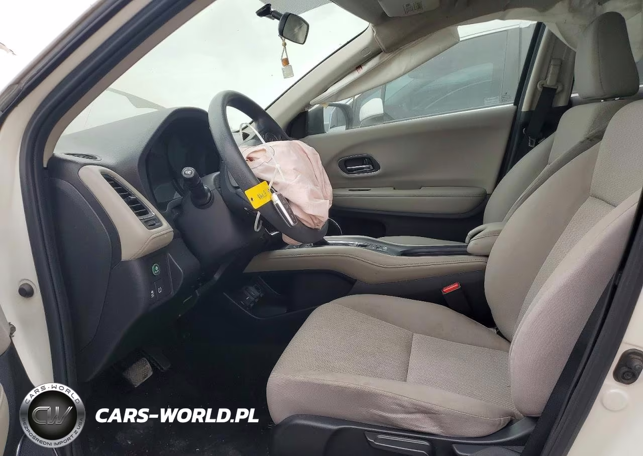 2018 Honda Hr-V Ex VIN:3CZRU5H54JM703974 - 7