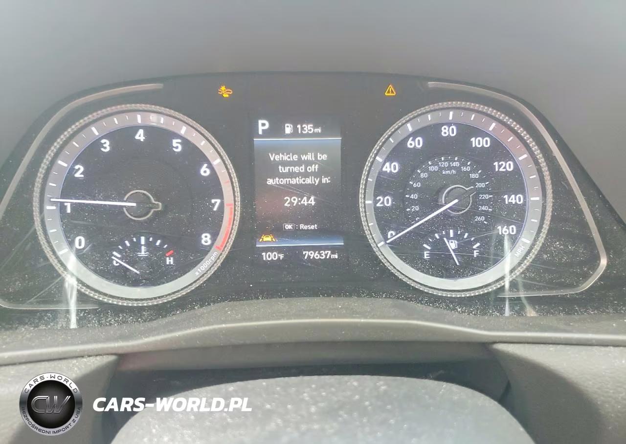 2020 Hyundai Sonata Sel VIN:5NPEL4JA9LH000985 - 9