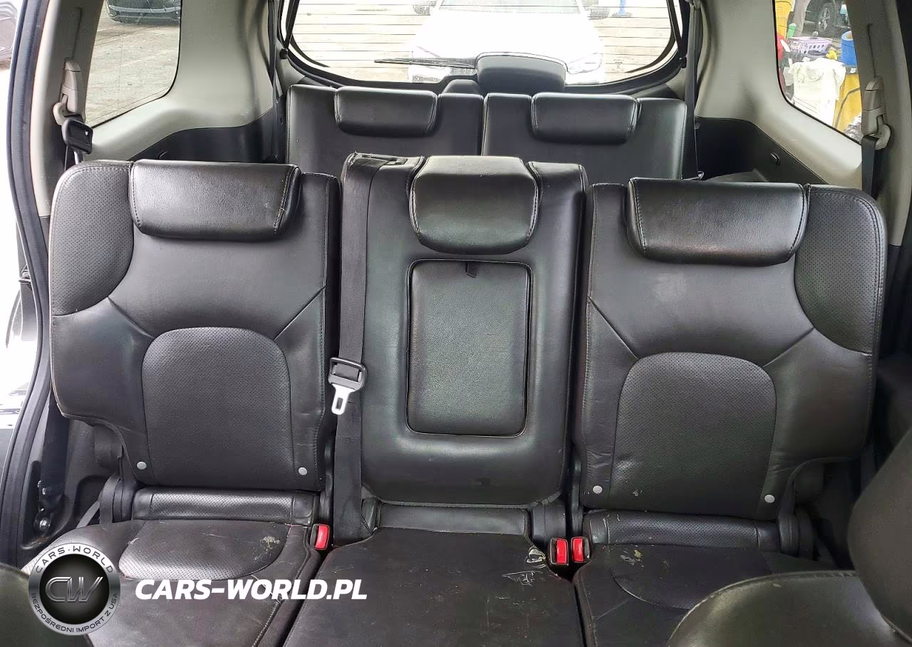 2006 Nissan Pathfinder S VIN:5N1AR18U46C662884 - 10