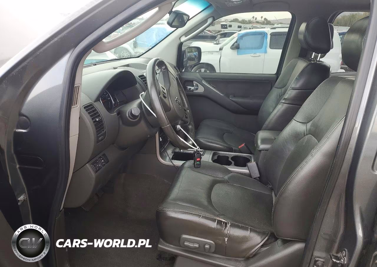 2006 Nissan Pathfinder S VIN:5N1AR18U46C662884 - 7